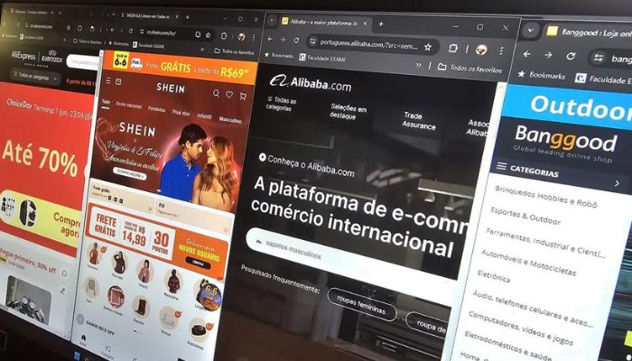 Compras de até US$ 50 pela internet começam a pagar 20% de tarifa